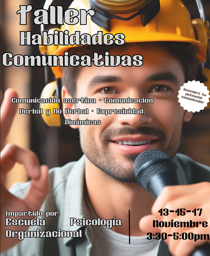 TALLER HABILIDADES COMUNICATIVAS