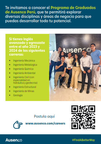 🎓 Atención, futuros líderes en Ingeniería 🚀